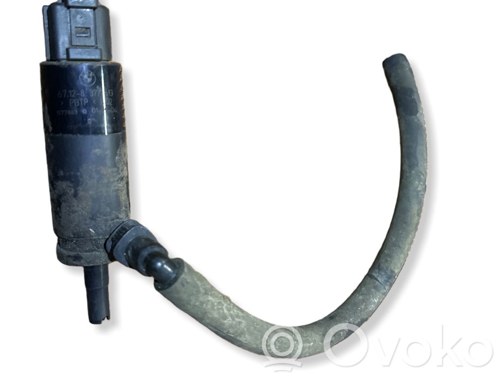 Headlight washer pump   577863