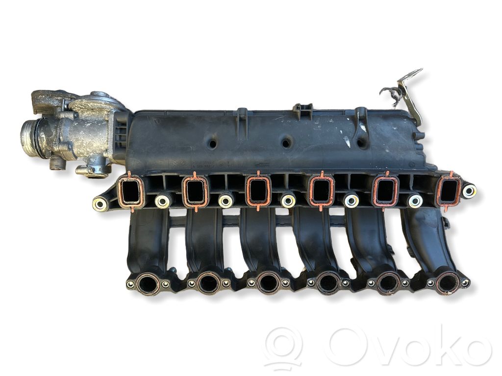 BMW 5 E60 E61 Kolektorius įsiurbimo 