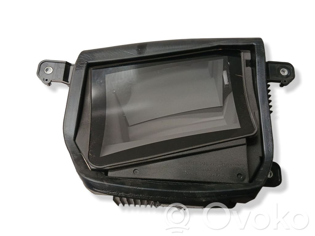 BMW X5 E70 Monitor / wyświetlacz / ekran 
