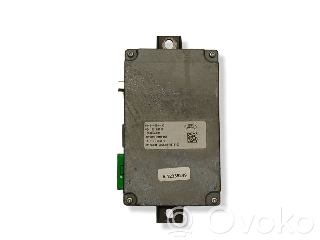 Ford Kuga I Camera control unit module 