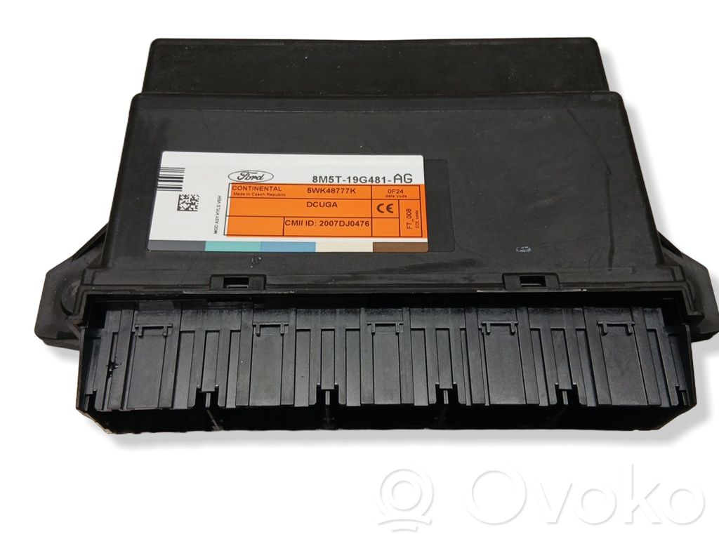 Ford Kuga I Module confort 