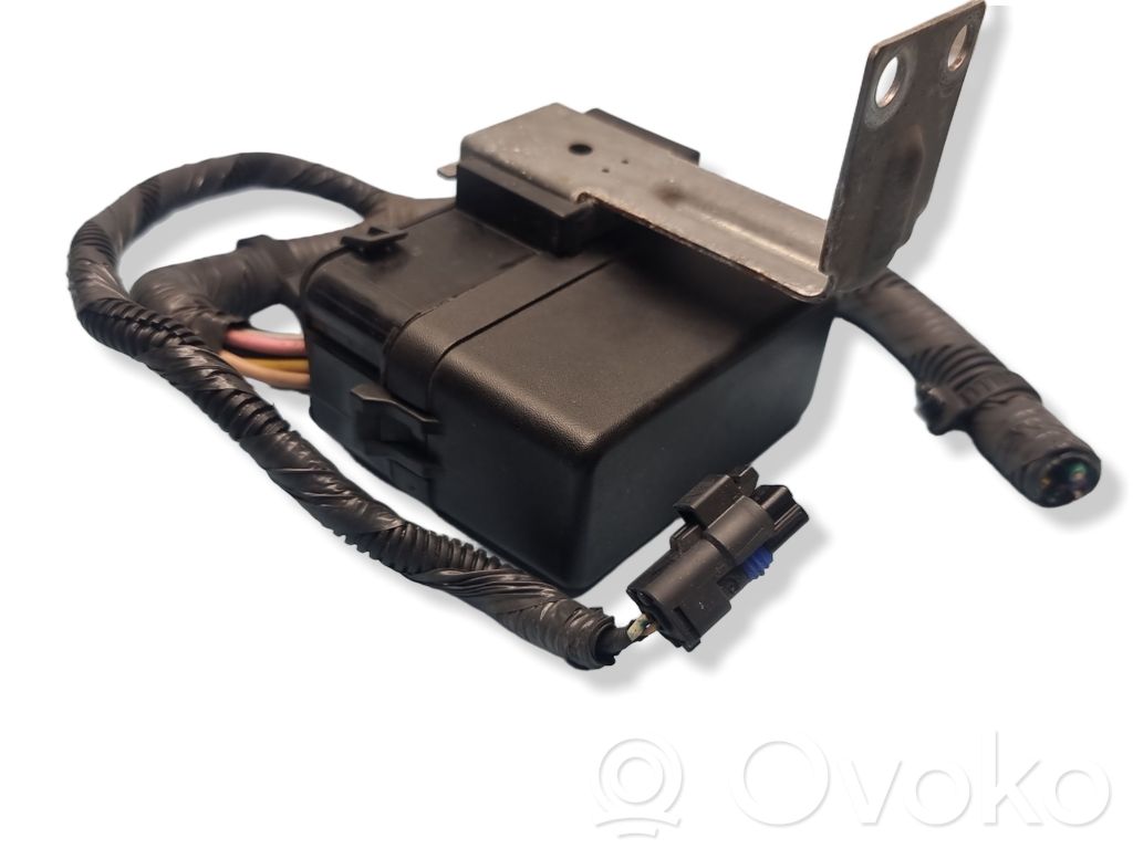 Nissan Qashqai Fuse module 