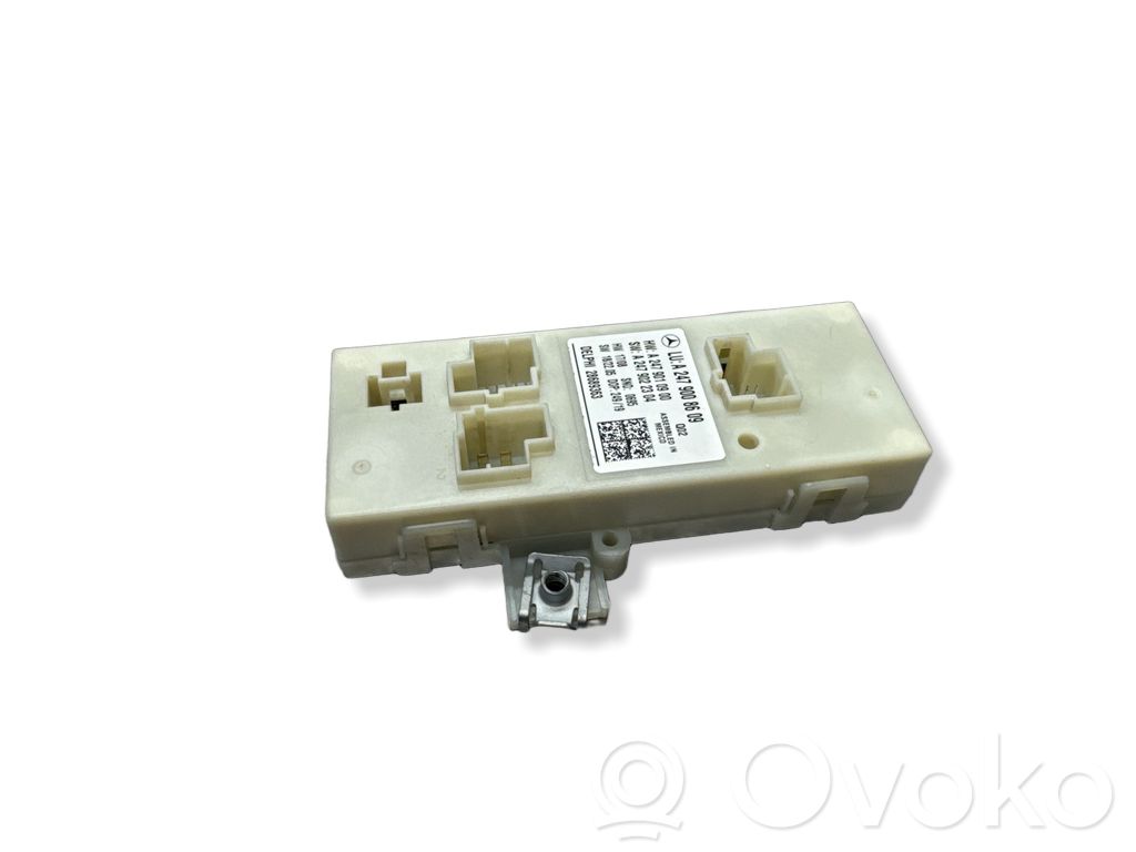 Mercedes-Benz B W247 Tailgate/trunk control unit/module 