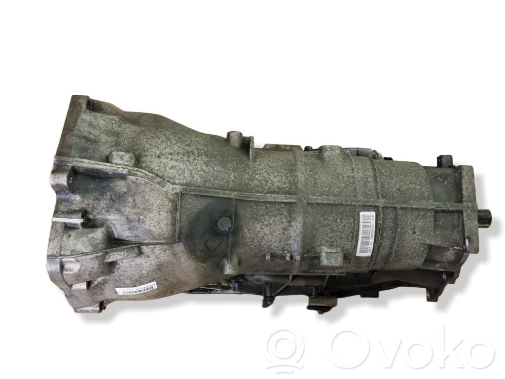BMW X5 E70 Automatic gearbox 