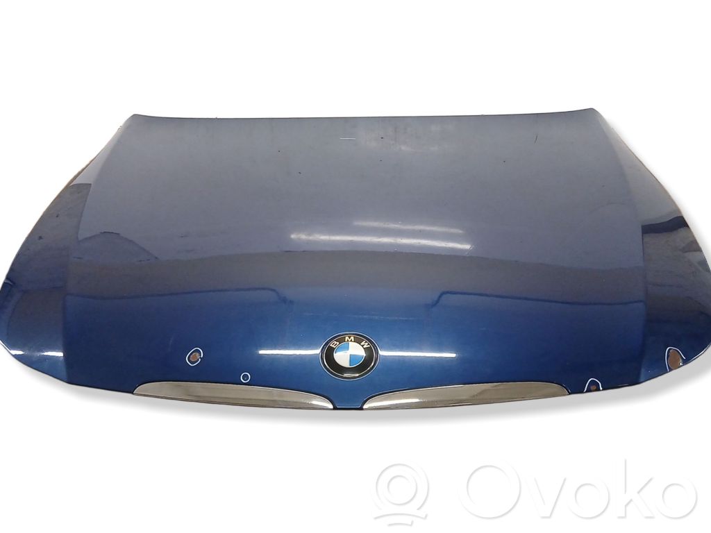 BMW 3 E90 E91 Dzinēja pārsegs (vāks) 