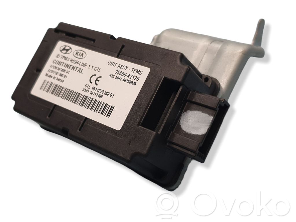 KIA Ceed Other control units/modules 