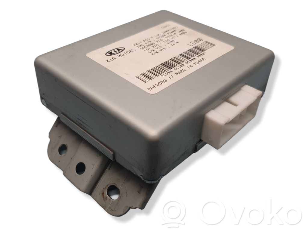 KIA Ceed Other control units/modules 