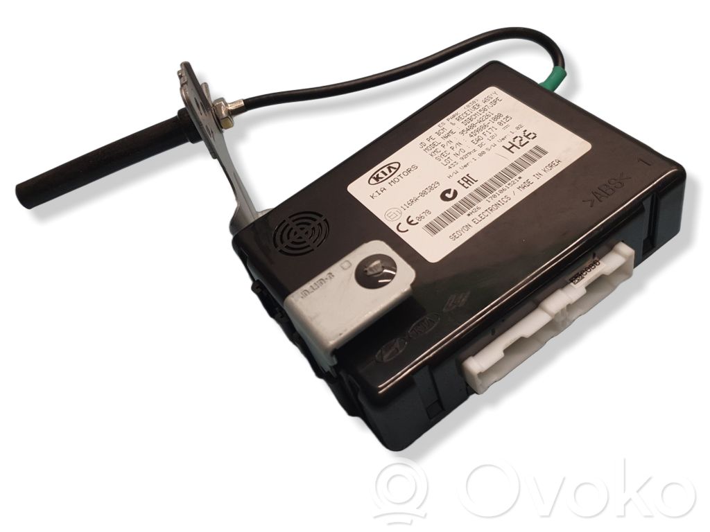 KIA Ceed Other control units/modules 