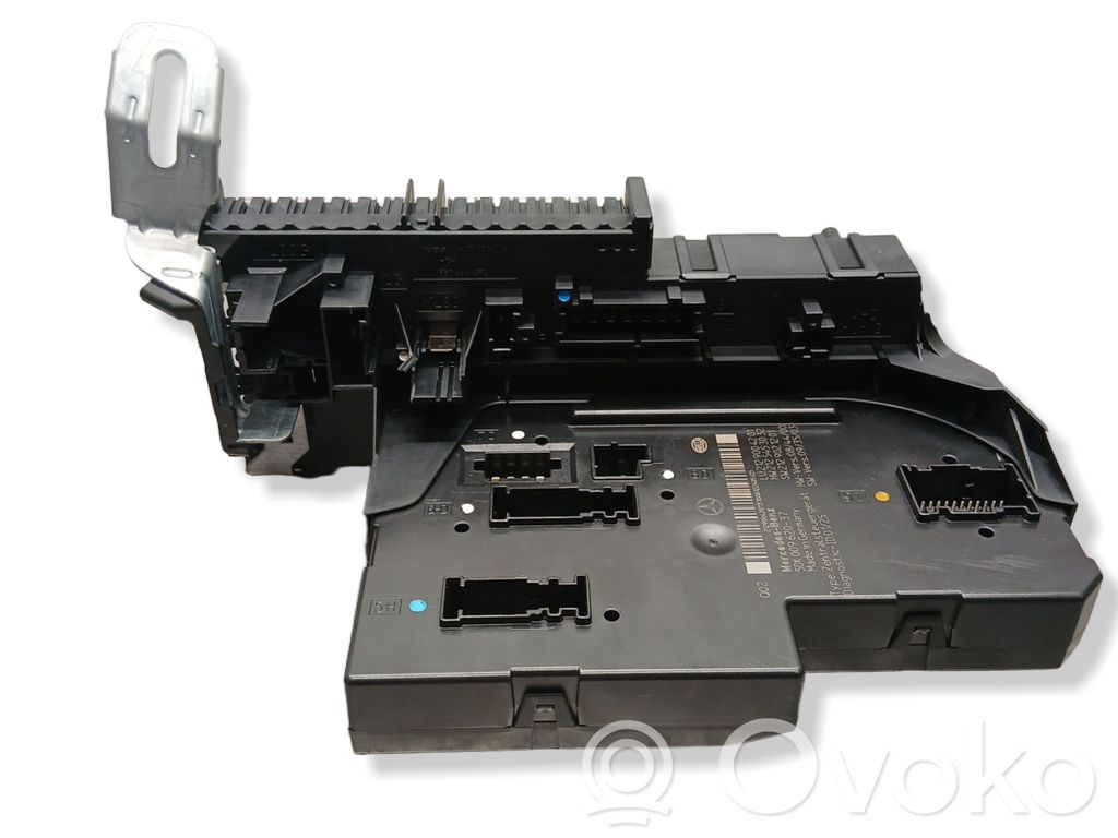 Mercedes-Benz E W212 Fuse module 
