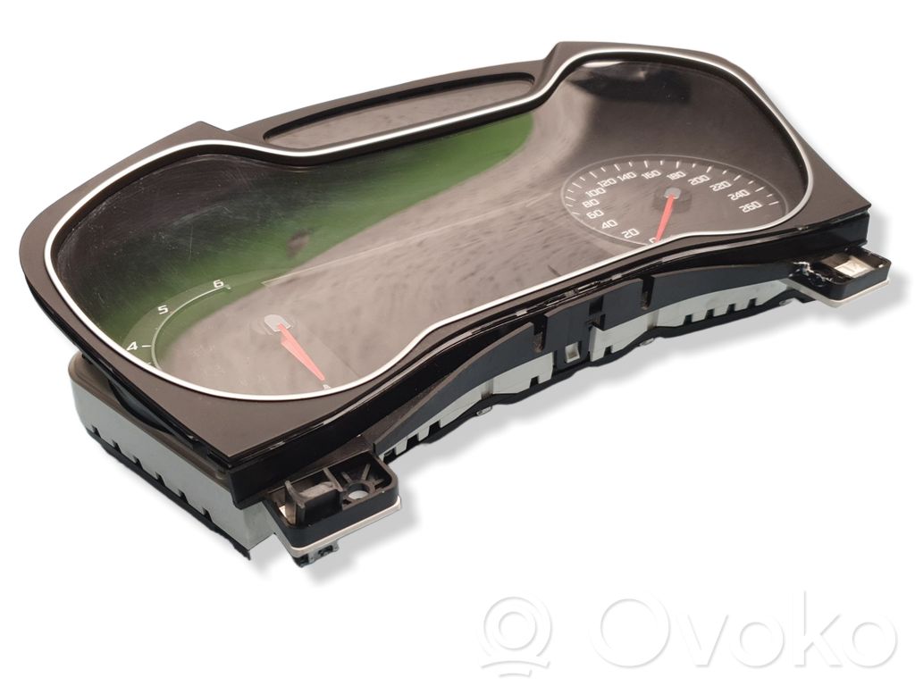Ford Mondeo MK IV Speedometer (instrument cluster) 