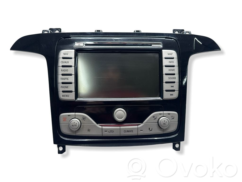 Ford Mondeo MK IV Navigation unit CD/DVD player 