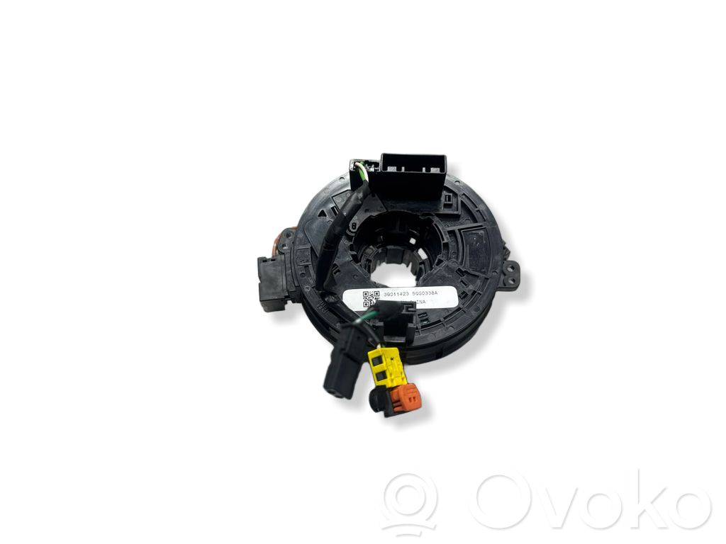 Opel Corsa E Taśma / Pierścień ślizgowy Airbag / SRS 