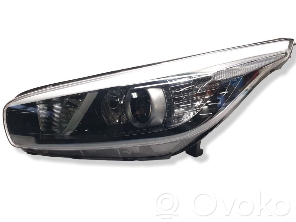 KIA Ceed Scheinwerfer 