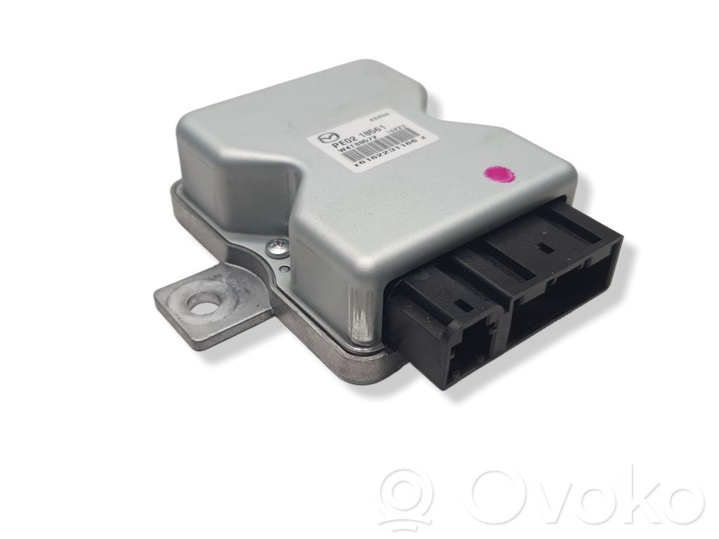 Mazda 6 Fuel injection pump control unit/module 
