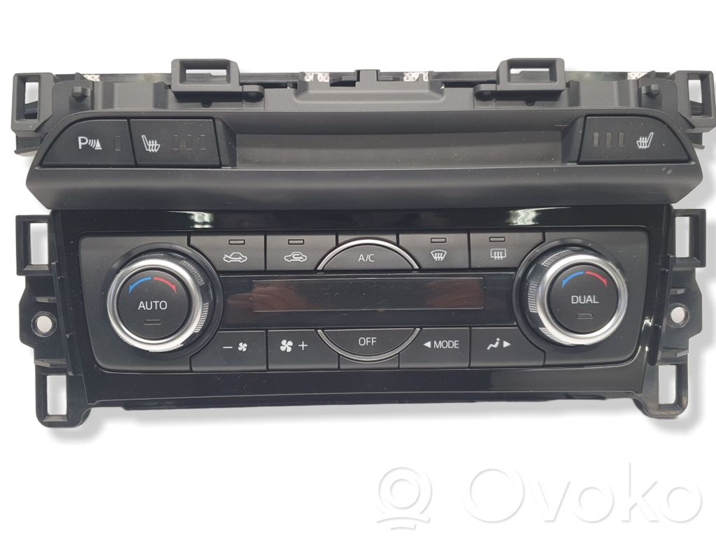 Mazda 6 Climate control unit 