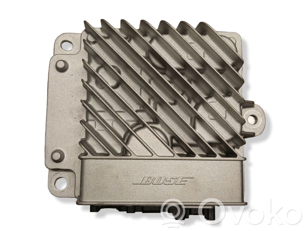 Mazda 6 Sound amplifier 