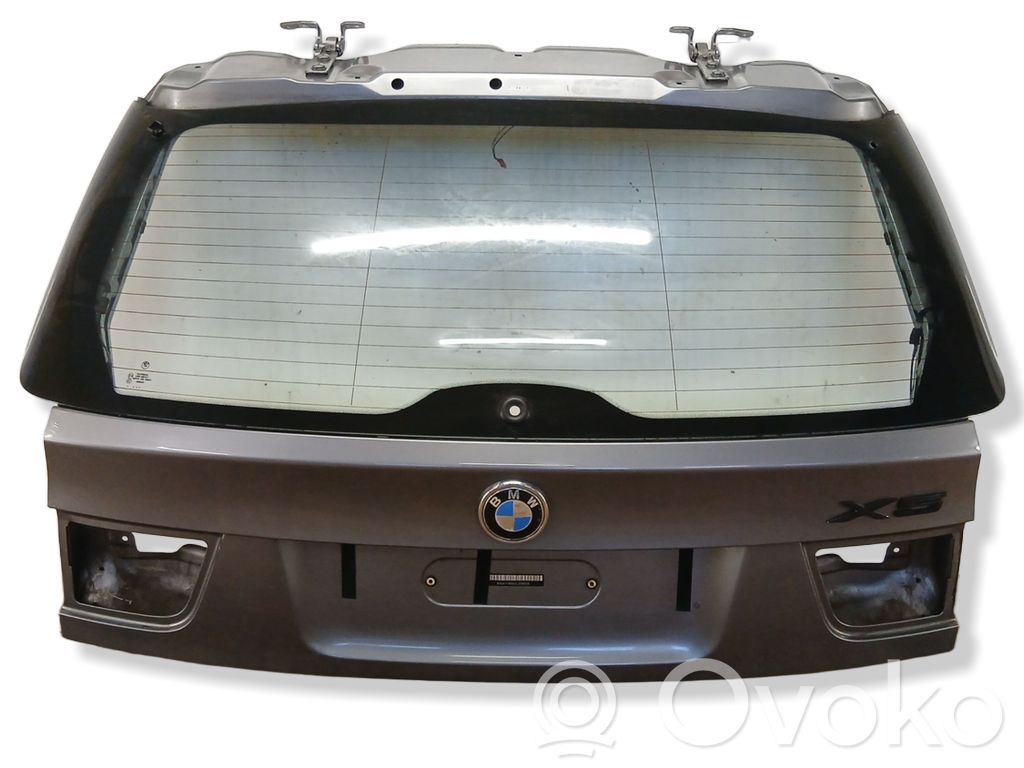 BMW X5 E70 Puerta del maletero/compartimento de carga 