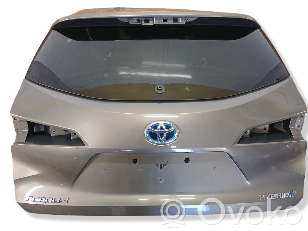 Toyota Corolla E210 E21 Tailgate/trunk/boot lid 