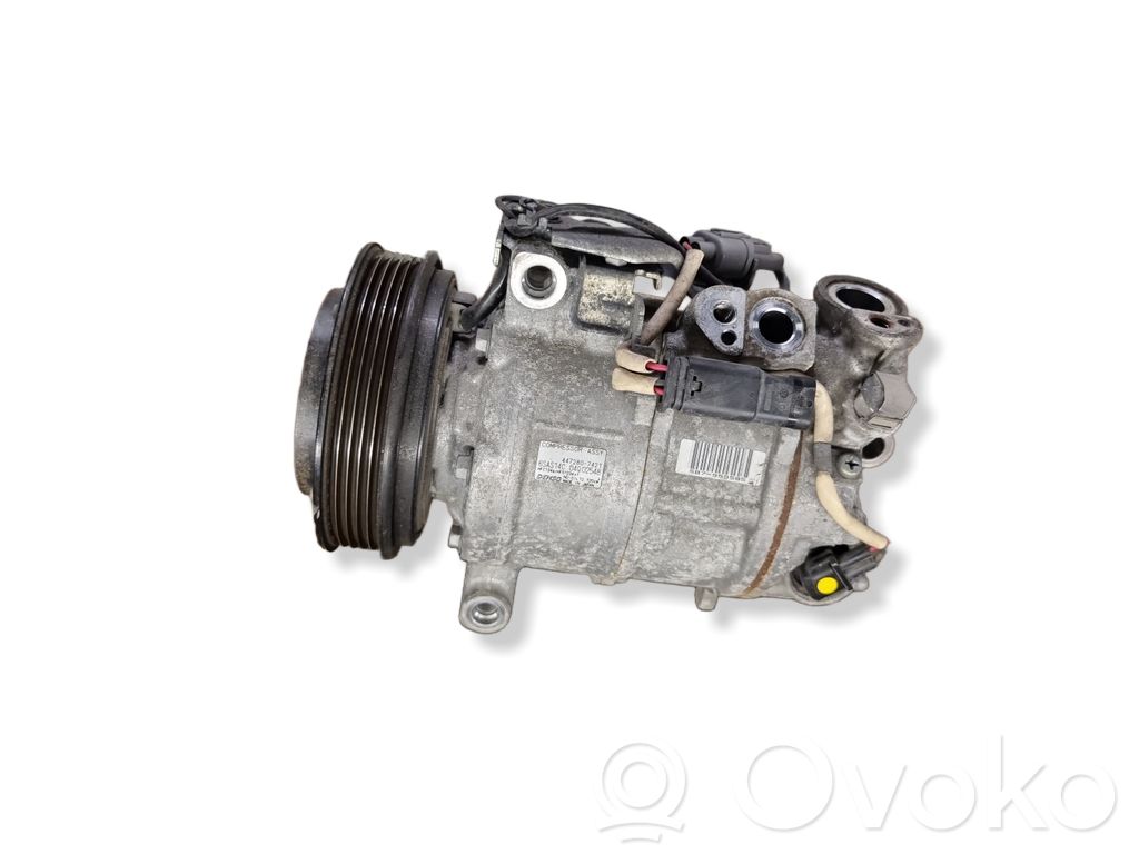 Mercedes-Benz B W246 W242 Kompresor / Sprężarka klimatyzacji A/C 