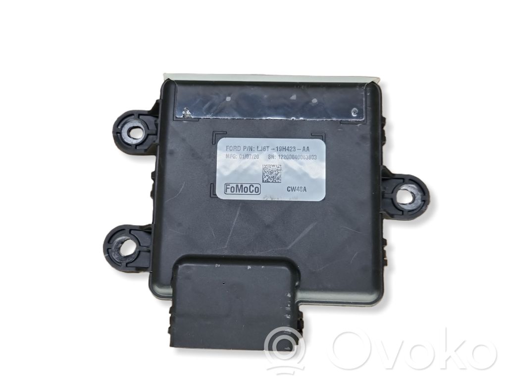 Ford Kuga III TV Tuner 