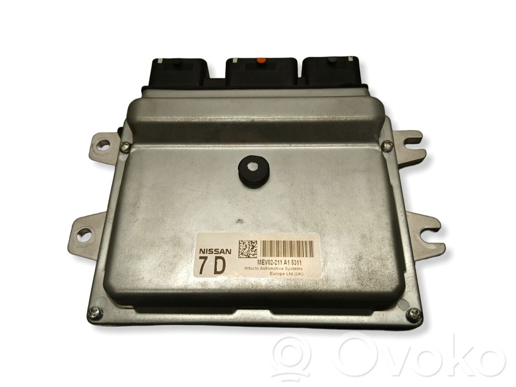 Engine control unit/module   MEV02211A15311