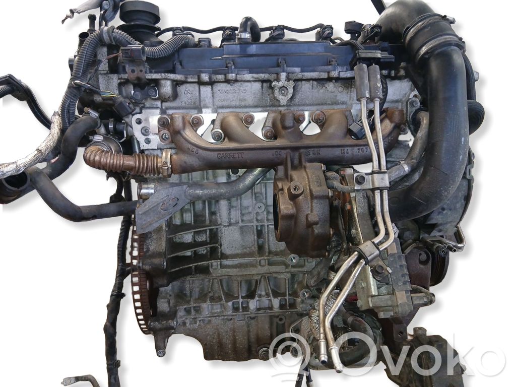 Volvo XC60 Engine 