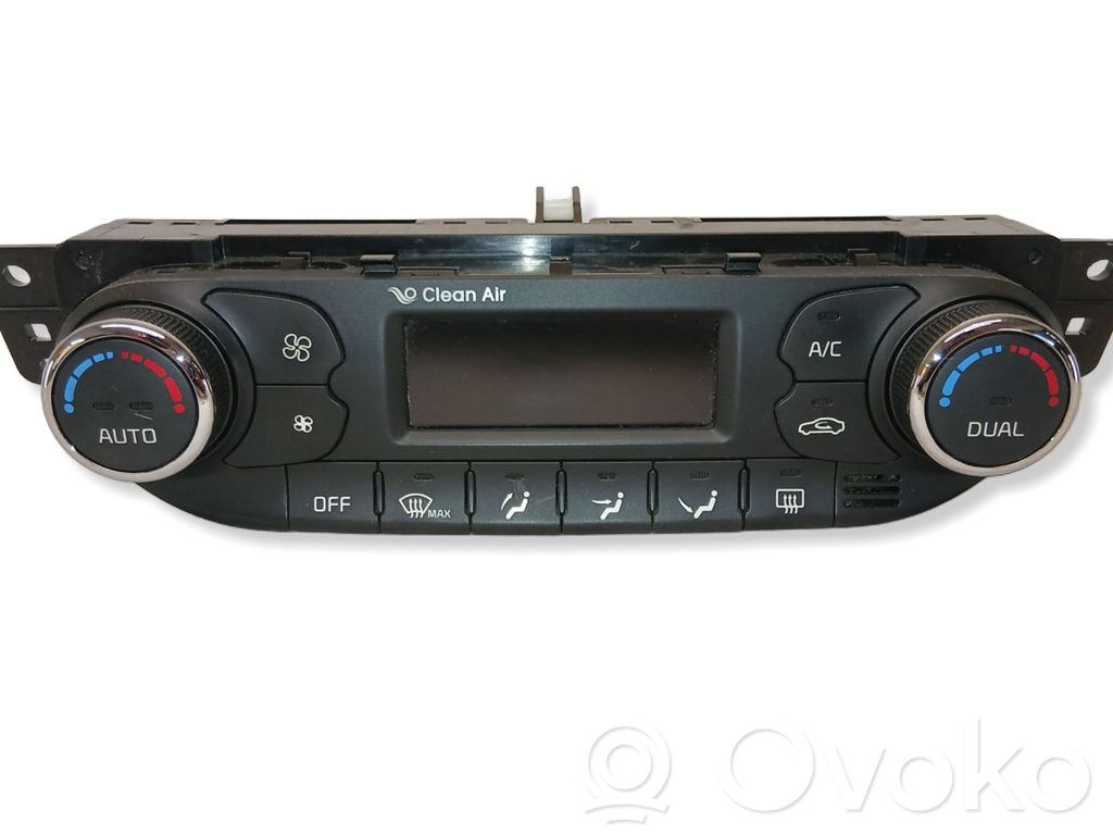 KIA Pro Cee'd II Climate control unit 