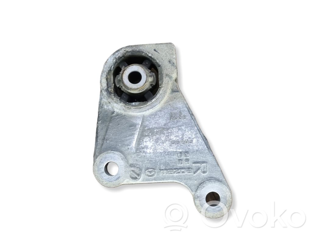 Mazda CX-5 Rear differential mounting bracket 