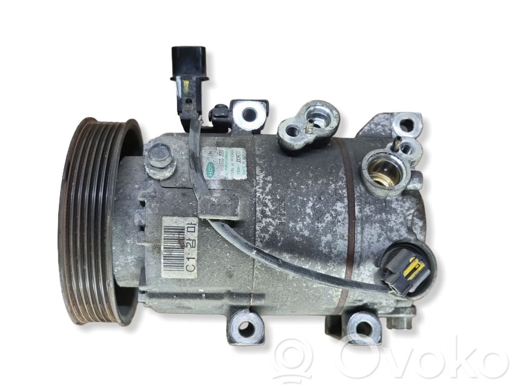 KIA Pro Cee'd II Air conditioning (A/C) compressor (pump) 