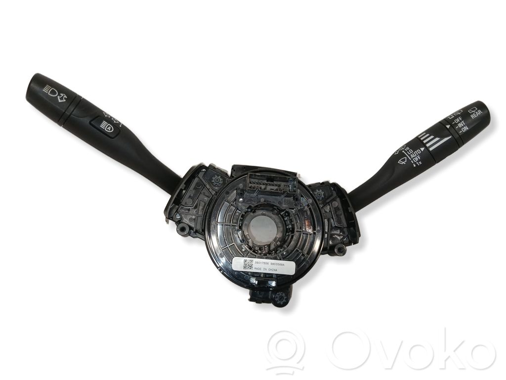 Opel Astra K Wiper turn signal indicator stalk/switch 
