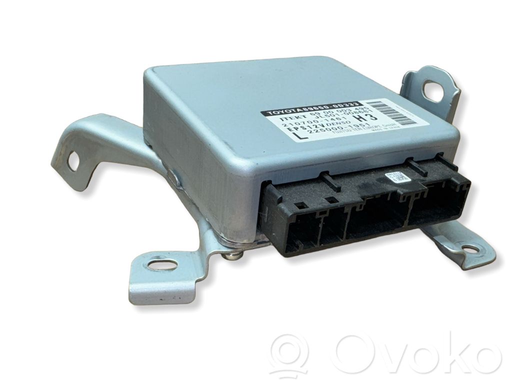 Toyota Yaris Unitate/modul comandă servodirecție 
