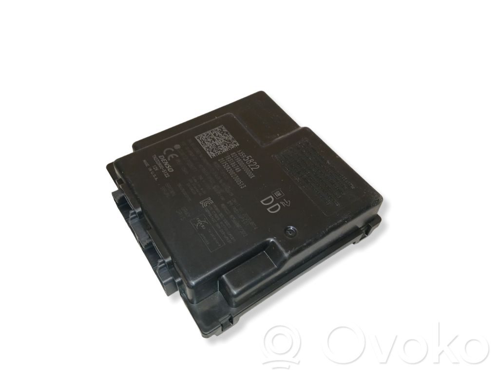 Opel Astra K Keyless (KESSY) go control unit/module 