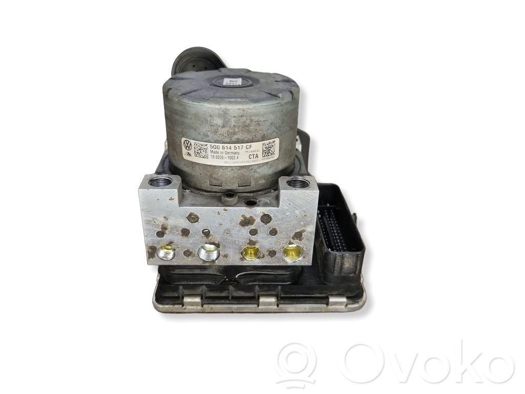 Skoda Octavia Mk3 (5E) ABS Pump 