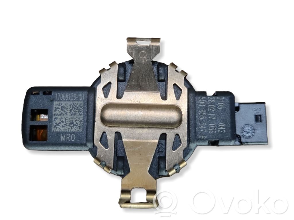 Skoda Octavia Mk3 (5E) Regensensor 