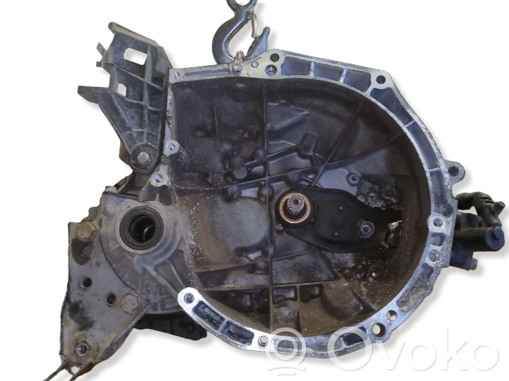Peugeot 208 I Manualna 5-biegowa skrzynia biegów 