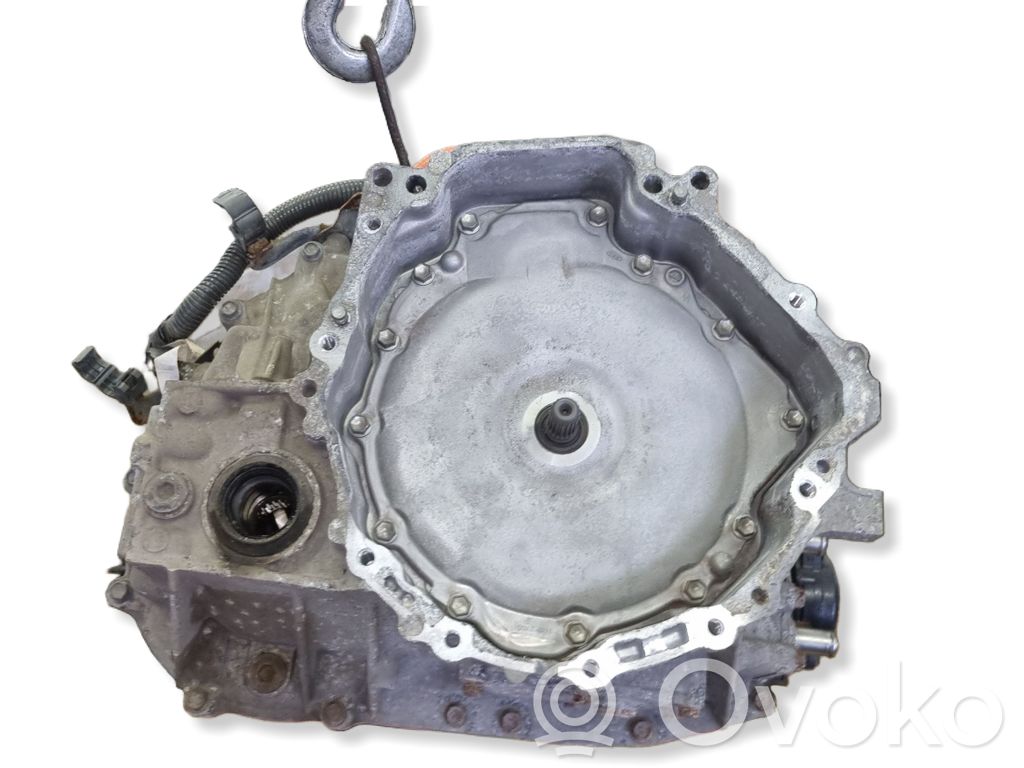 Toyota Auris E180 Automatic gearbox 