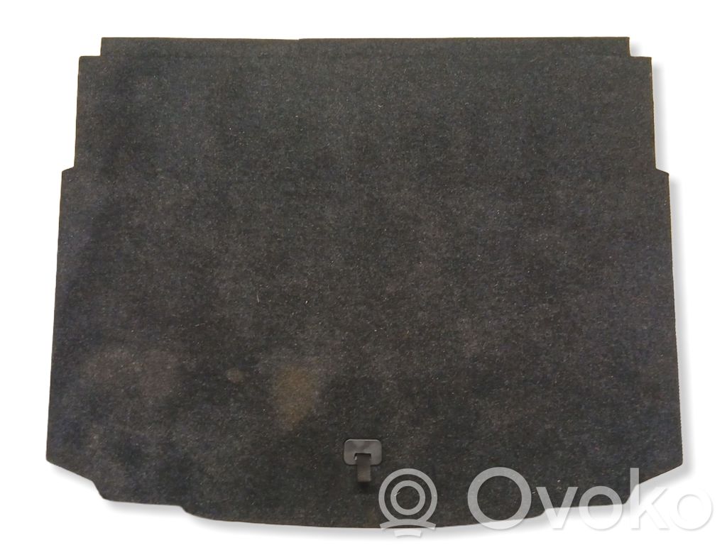 Toyota Auris E180 Revestimiento de alfombra del suelo del maletero/compartimento de carga 