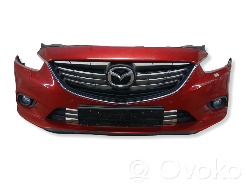 Mazda 6 Front bumper 