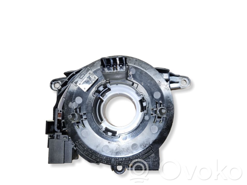 Volkswagen Polo V 6R Taśma / Pierścień ślizgowy Airbag / SRS 