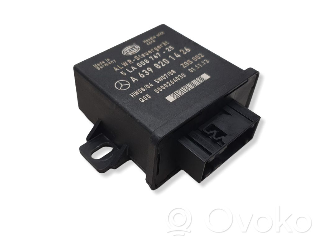 Mercedes-Benz Vito Viano W639 Module d'éclairage LCM 