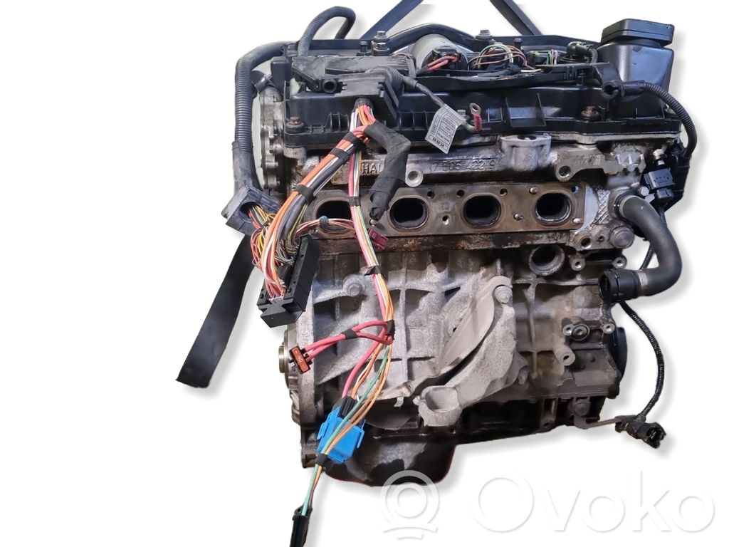 BMW 3 E90 E91 Engine 