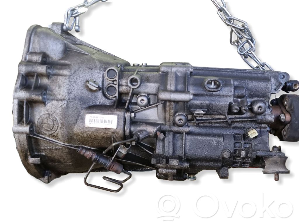 BMW 3 E90 E91 Manual 6 speed gearbox 