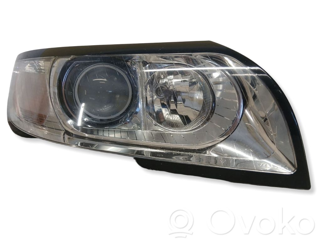 Volvo V50 Scheinwerfer 