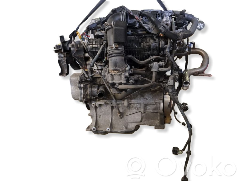 Toyota Auris E180 Motor 