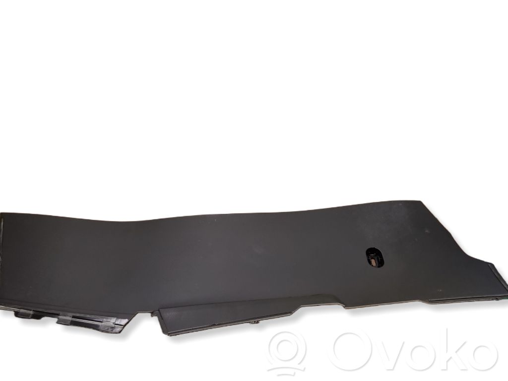 Volkswagen PASSAT B8 Altri elementi della console centrale (tunnel) 