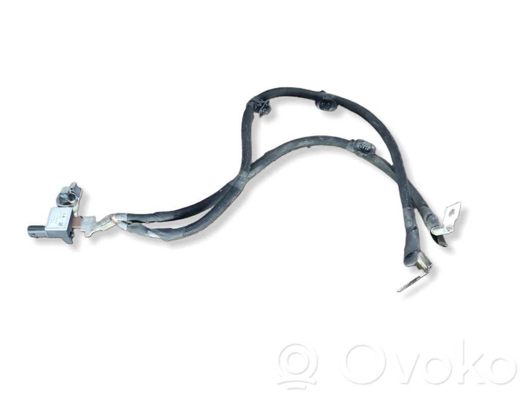 Citroen C3 Aircross Negative earth cable (battery) 