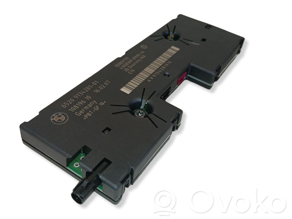 BMW X5 E70 Antenos stiprintuvas 