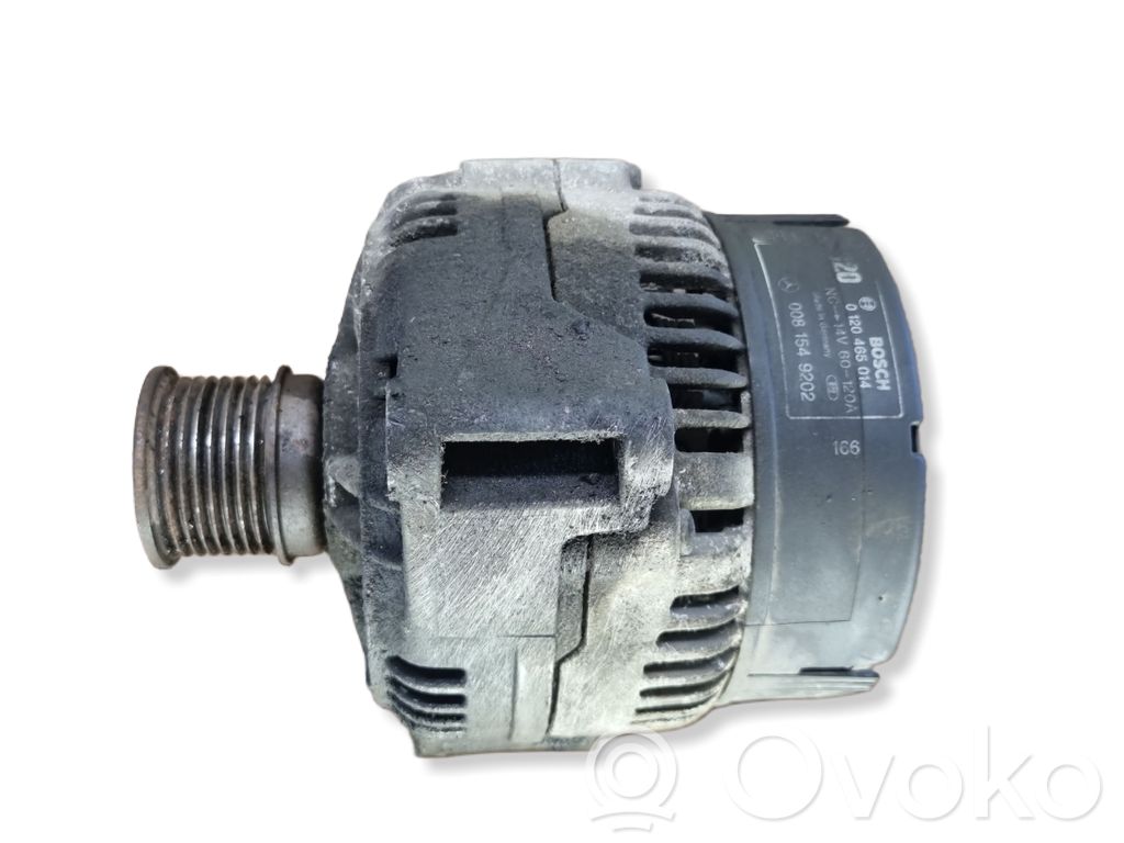 Alternator   0120465014,0081549202,14V60120