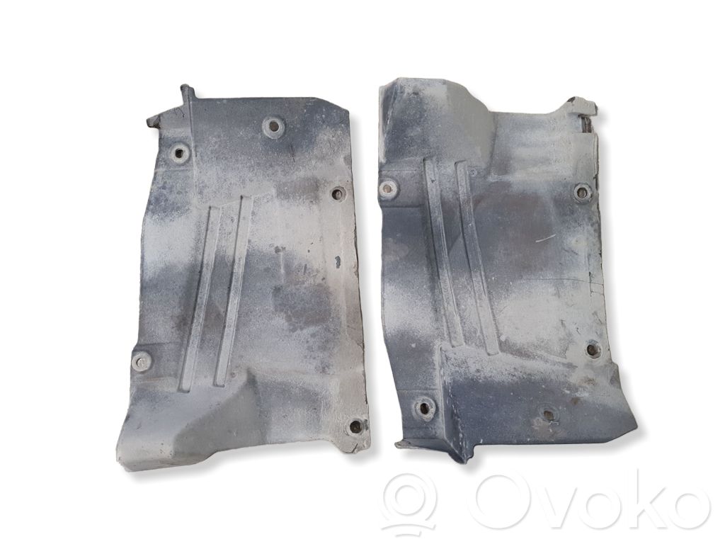 Mitsubishi Outlander Front underbody cover/under tray 