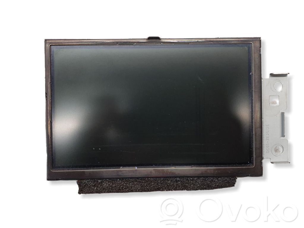 Volvo V60 Screen/display/small screen 